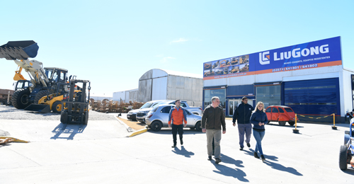 植根拉美 打造阿根廷第一叉車品牌 柳工拉美市場系列報道之五