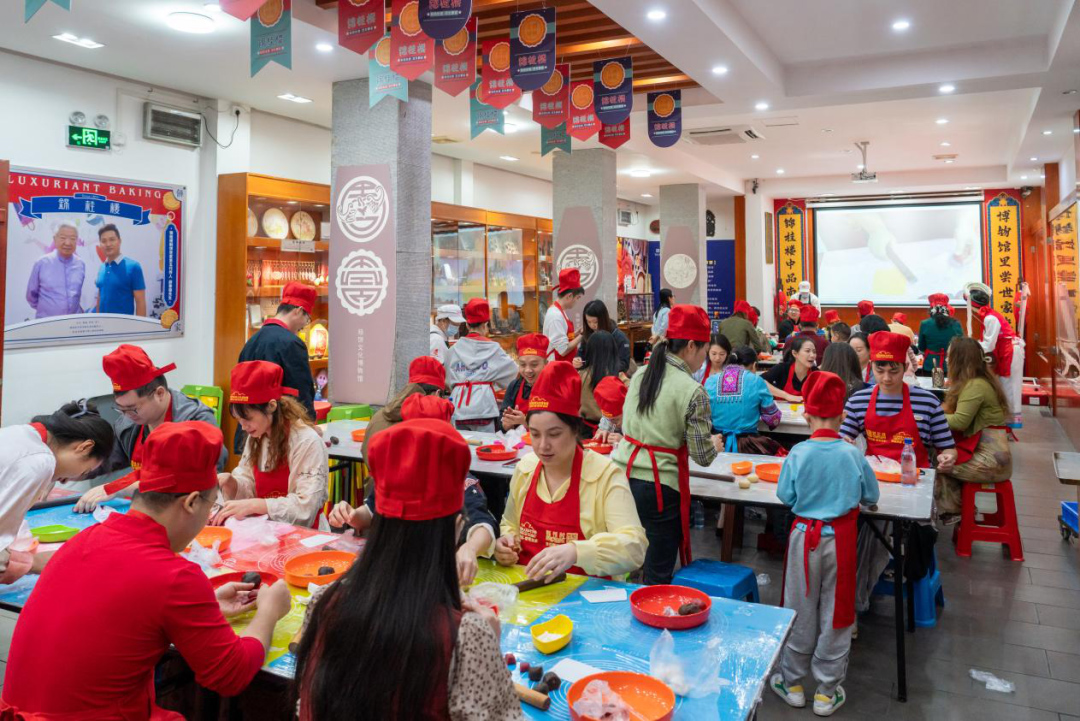 民族團結 同心奮進 | 柳工鑄牢中華民族共同體意識主題活動成功舉行